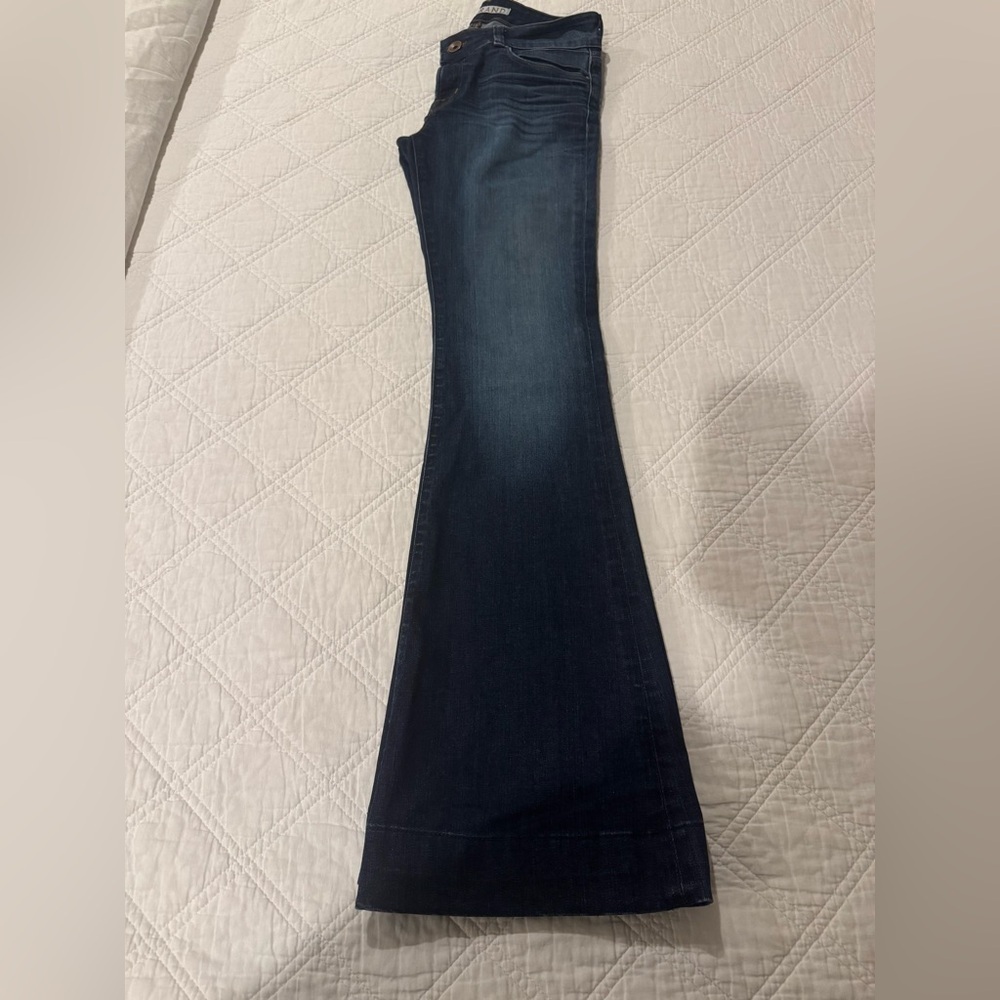 J Brand Love Story Heritage Bell Bottom Flare - Picture 3 of 11